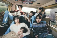 BOYNEXTDOOR (P)&(C) KOZ Entertainment.