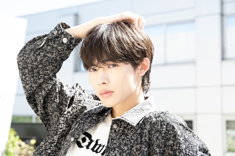 NOAが写真集の韓国ロケで感じた“練習生時代と現在”、TREASURE  