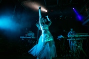 脇田もなり「MONARI WAKITA 7th Anniversary & "UNI" Release Party」の様子。