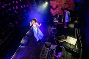 脇田もなり「MONARI WAKITA 7th Anniversary & "UNI" Release Party」の様子。