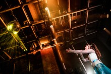 脇田もなり「MONARI WAKITA 7th Anniversary & "UNI" Release Party」の様子。