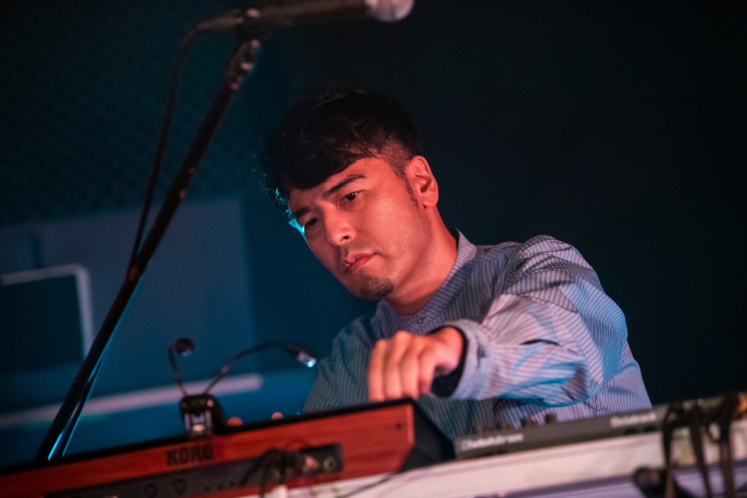 Dorian（Synth）