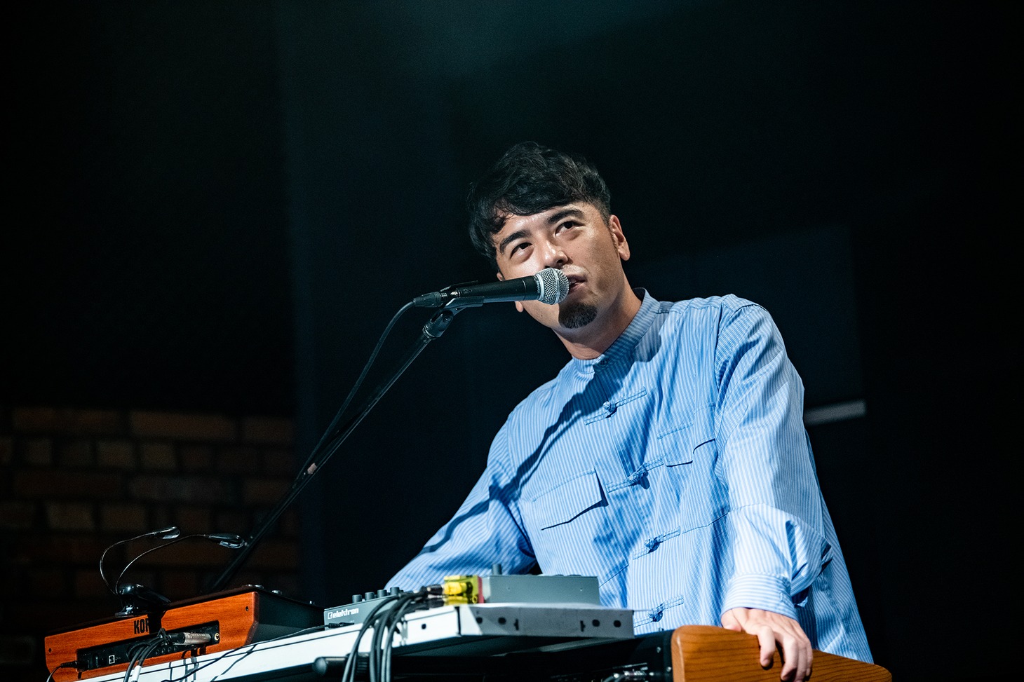 Dorian（Synth）