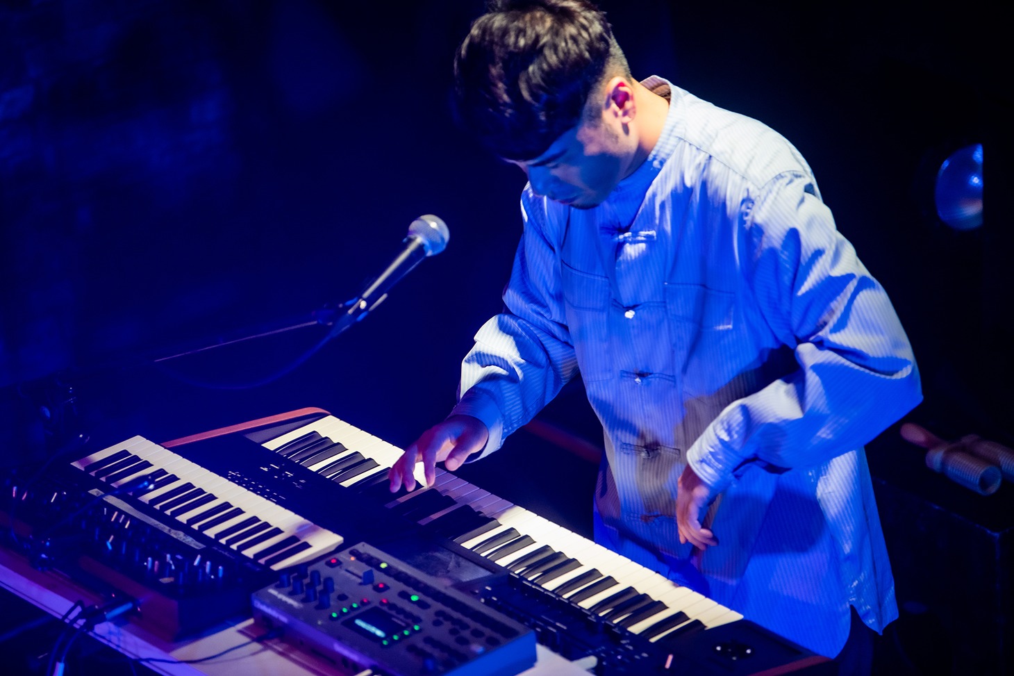 Dorian（Synth）