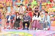 「アメトーーク！3時間SP」より「こっそり食べちゃう芸人」出演者。 (c)テレビ朝日