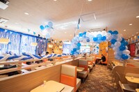 「マックハッピーデー“青いマックの日”」ビジュアル