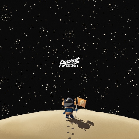 peanut butters「peanut butters II」 ジャケット