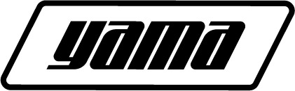 yamaのロゴ。
