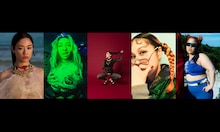 Awich, NENE, MaRI, AI & YURIYAN RETRIEVER