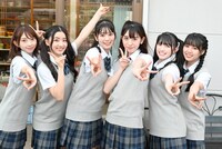 駄菓子を存分に味わった超ときめき♡宣伝部。