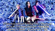 「【MUCC『Timeless』Official Bootleg Video Selection】JACK IN THE BOX 2010&2011 特別編集版」告知画像