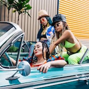 PUSHIM最新曲MV公開 CHOZEN LEE、SAMI-T、MARIAから息子まで大集合