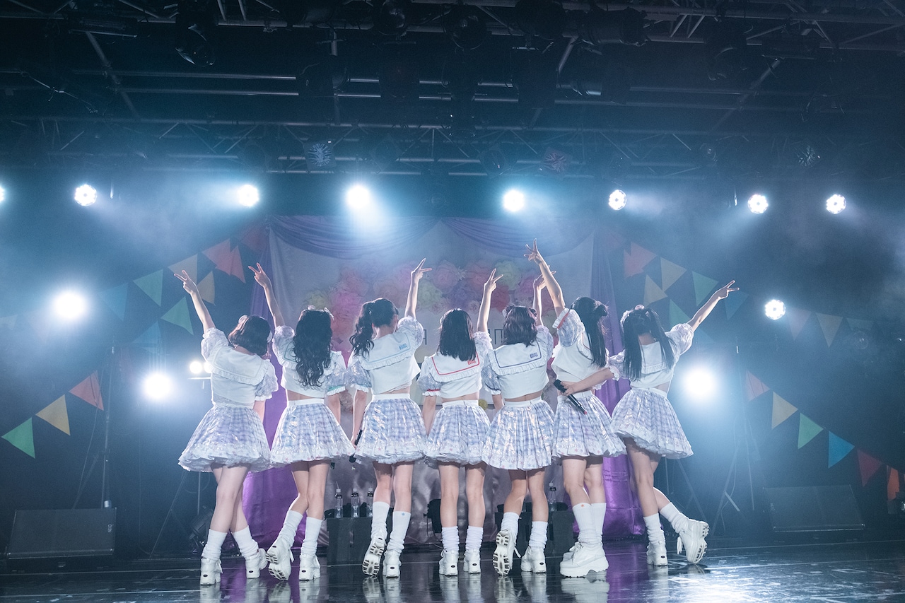 田代すみれ（OCHA NORMA） - OCHA NORMAとFRUITS ZIPPERの同世代