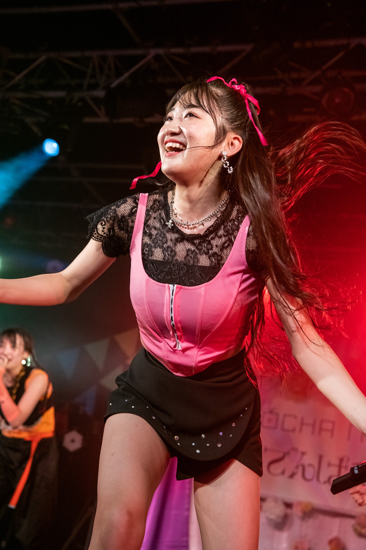 中山夏月姫（OCHA NORMA）