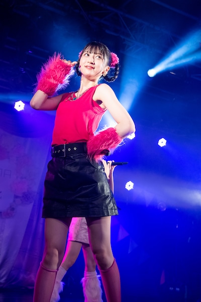 田代すみれ（2023年9月撮影）