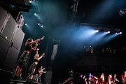 「#2i2 Zepp Shinjuku Full band set ONEMAN LIVE」の様子。