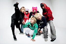 STARKIDSが沈黙を破り“軍団兼レーベル”を結成