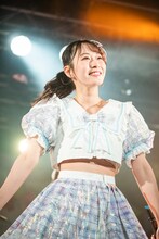 真中まな（FRUITS ZIPPER）