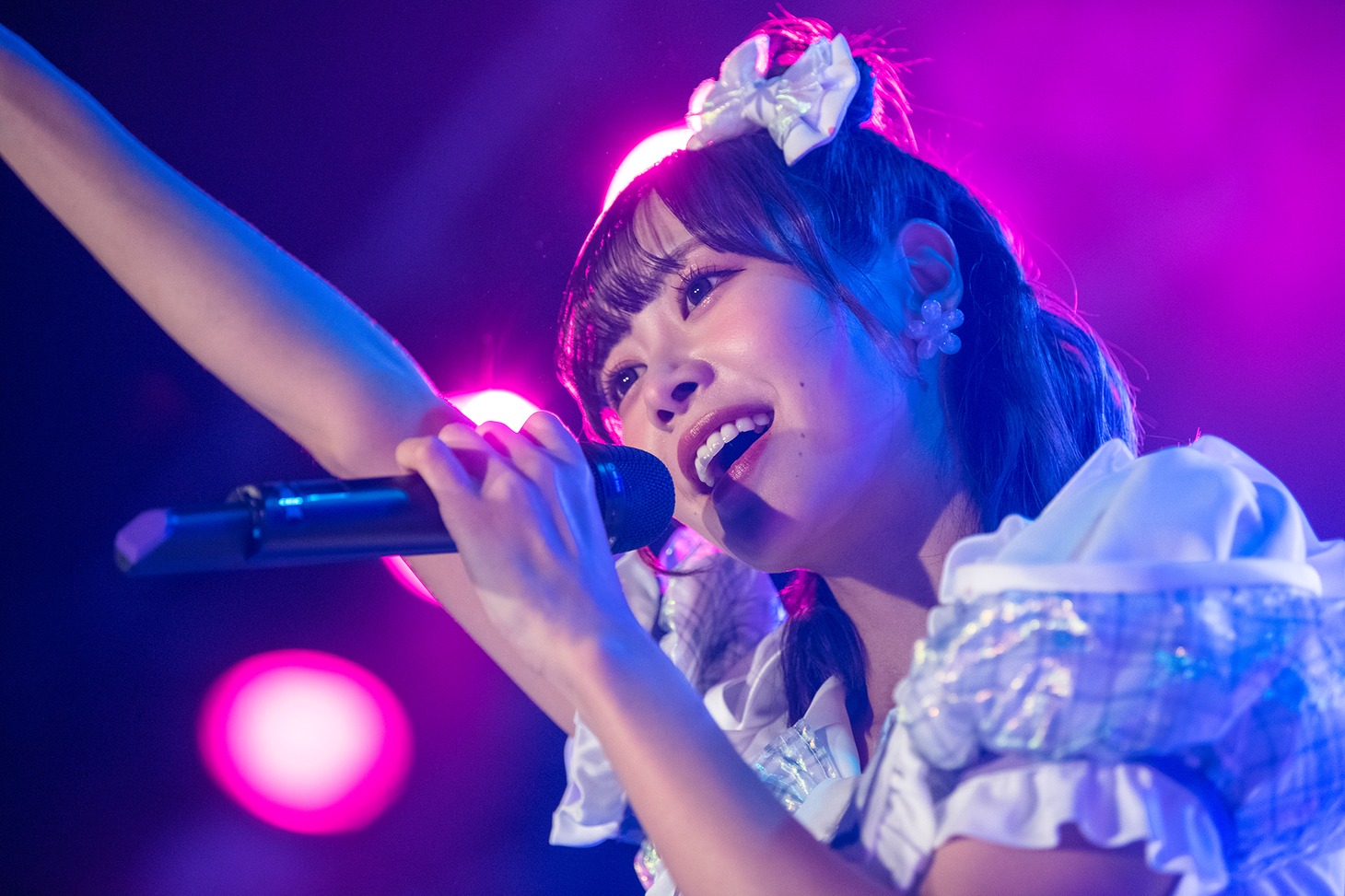 仲川瑠夏（FRUITS ZIPPER）