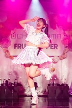 松本かれん（FRUITS ZIPPER）