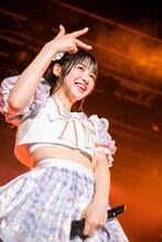 鎮西寿々歌（FRUITS ZIPPER）