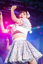 月足天音（FRUITS ZIPPER）