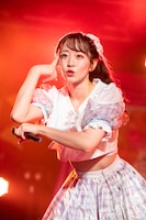 真中まな（FRUITS ZIPPER）