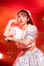 真中まな（FRUITS ZIPPER）