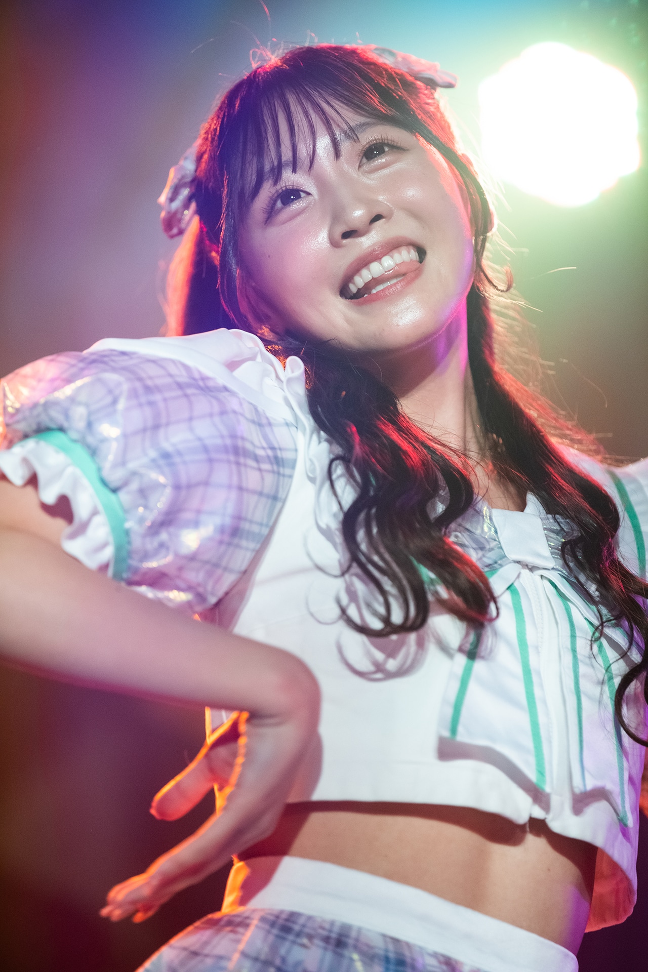 櫻井優衣（FRUITS ZIPPER）