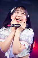 松本かれん（FRUITS ZIPPER）