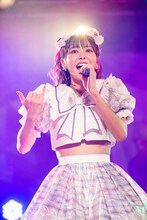 仲川瑠夏（FRUITS ZIPPER）