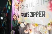 OCHA NORMAとの共演に感無量のFRUITS ZIPPERプロデューサー兼ハロプロオタク・木村ミサ。