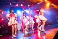 「でんでんぱっしょん」のリボン。