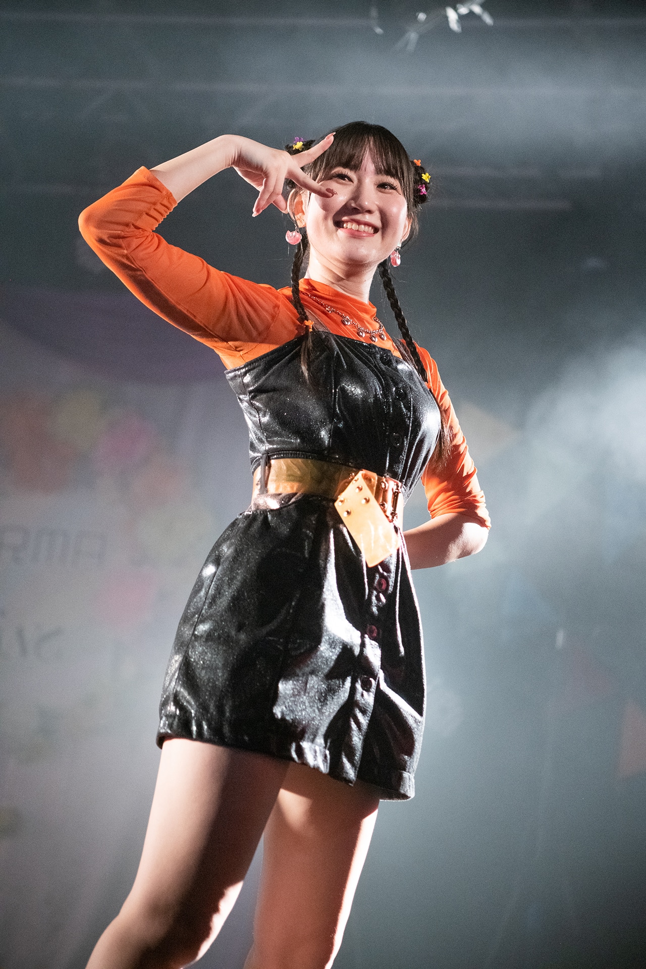 広本瑠璃（OCHA NORMA）