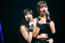 左から森嶋あんり、十味。