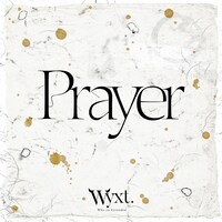 Who-ya Extended「Prayer」配信ジャケット