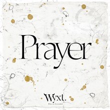 Who-ya Extended「Prayer」配信ジャケット