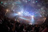 back number「in your humor tour 2023」東京・東京ドーム公演の様子。