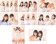 「10thで乾杯!!」入場特典ポストカード絵柄（後期）