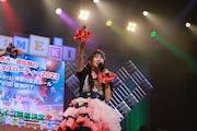 長谷川蓮太朗(自由の森学園中学校・高等学校)撮影のライブ写真。