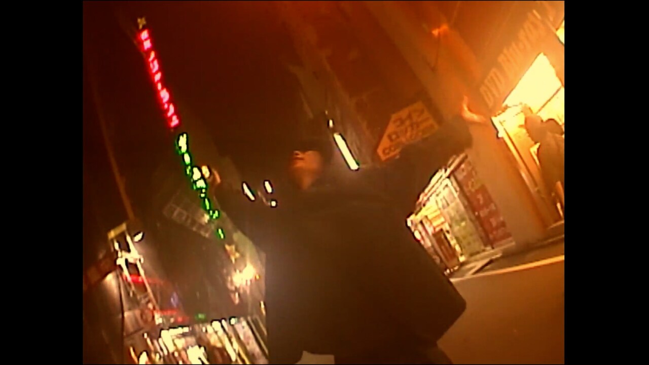 Sano ibukiが苦悩する男を導く「罰点万歳」ミュージックビデオ公開