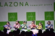 超ときめき♡宣伝部「かわいいメモリアル」リリース記念イベントの様子。