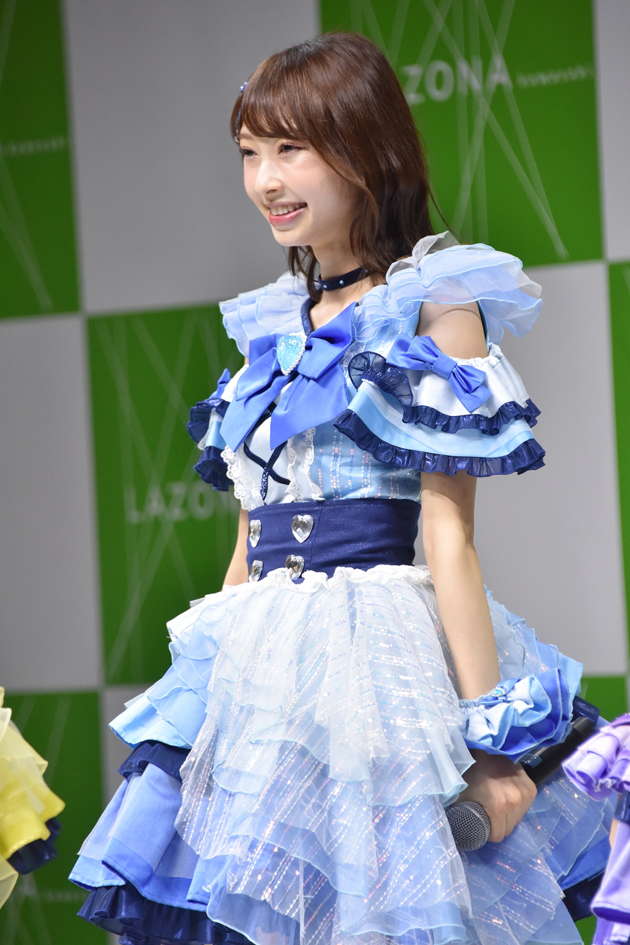 辻野かなみ