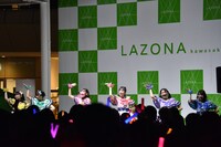 超ときめき♡宣伝部「かわいいメモリアル」リリース記念イベントの様子。