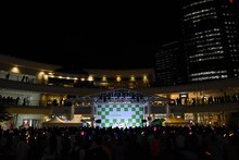 超ときめき♡宣伝部「かわいいメモリアル」リリース記念イベントの様子。