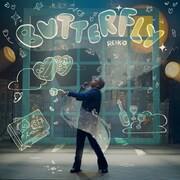 REIKO「BUTTERFLY」配信ジャケット