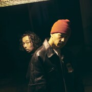 THA BLUE HERBとGEZAN、長野の老舗映画館でツーマン