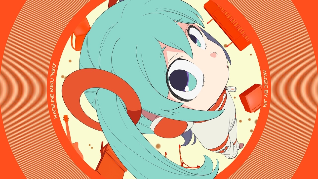 じん×初音ミク「プロジェクトセカイ」ゲームアプリ3周年記念ソングリリース