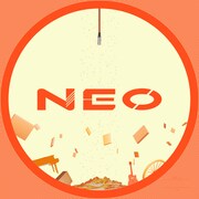 じん「NEO」配信ジャケット