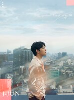 ジェジュン「Love Covers III」FC盤ジャケット